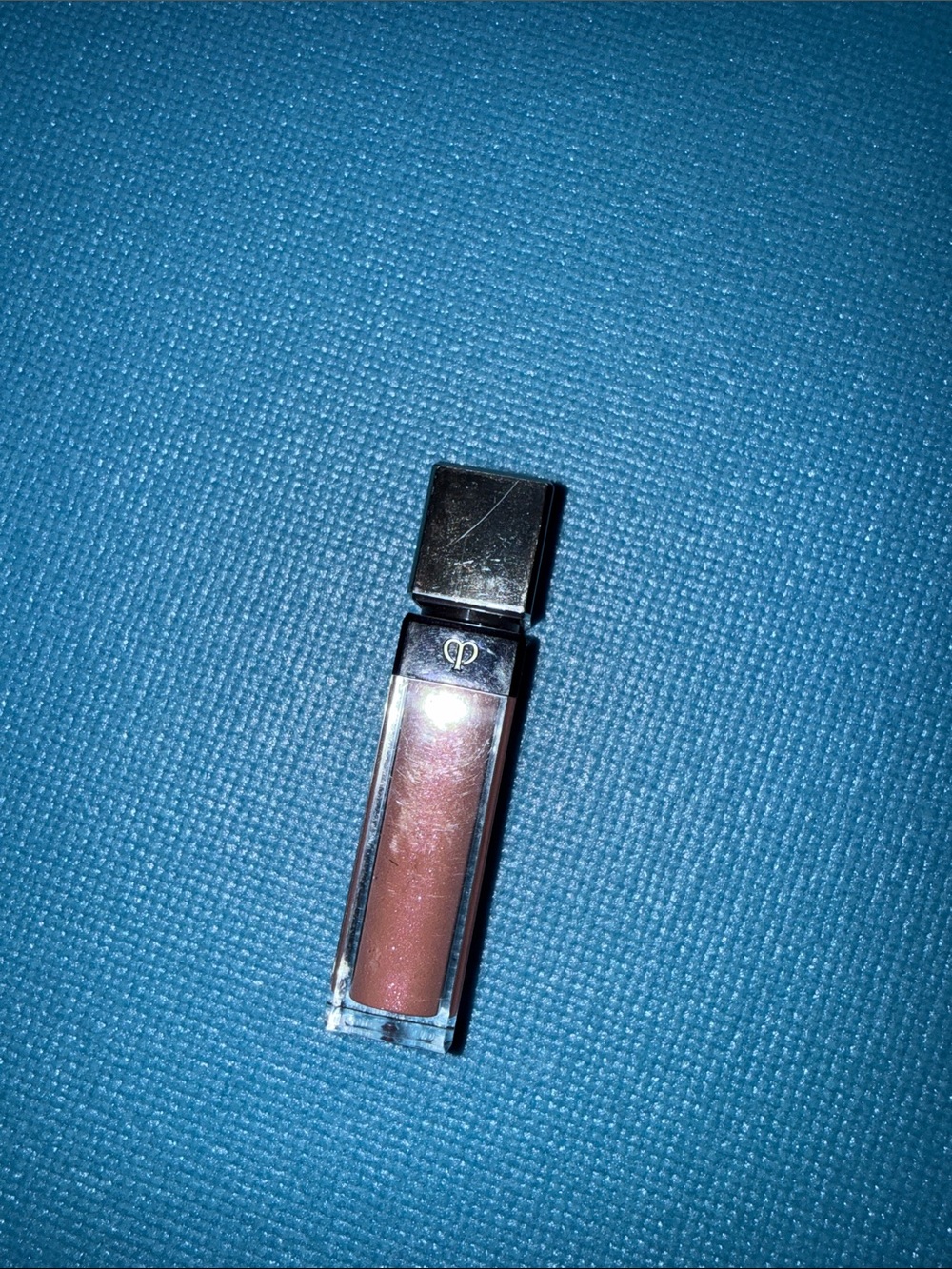 Cle de Peau Beaute lip gloss 2 WRm Crystal